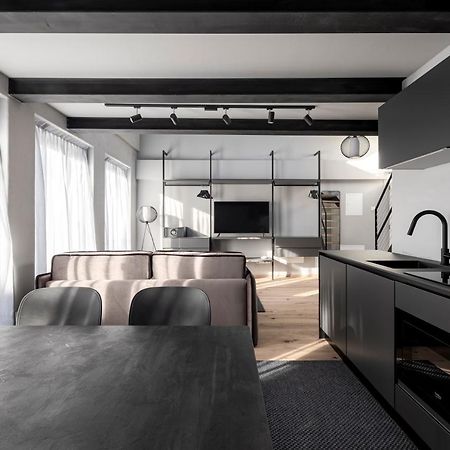 Stay Cooper L City Loft Bozen Exterior foto